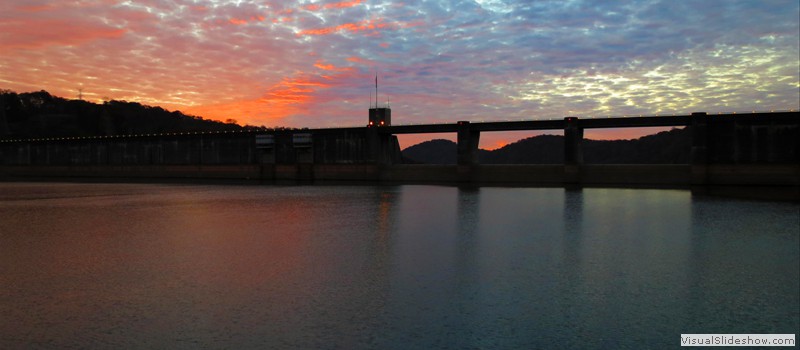 Norris Dam Marina