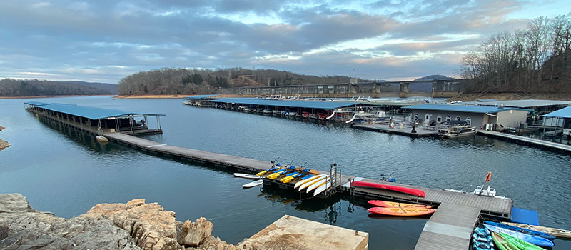 Norris Lake Paddle Boat Rentals