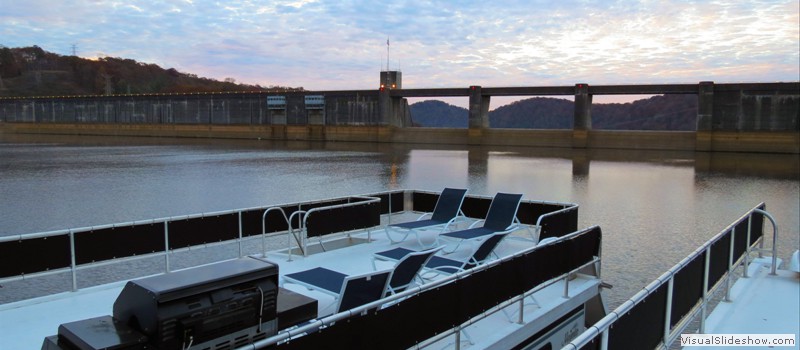 Houseboat Rentals on Norris Lake