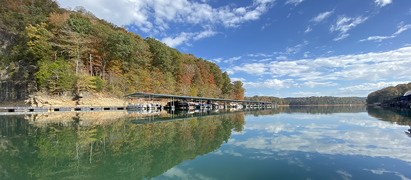 Spring Time on Norris Lake