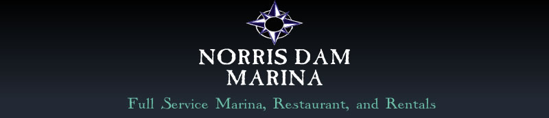Marina on Norris Lake
