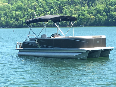Norris Lake Pontoon Boat Rentals